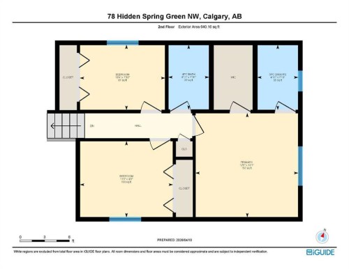 78 Hidden Spring Green Nw, Calgary, AB - Other