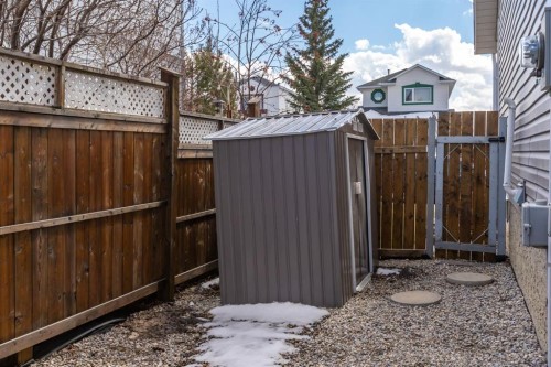 303 Coventry Close Ne, Calgary, AB - Outdoor With Exterior