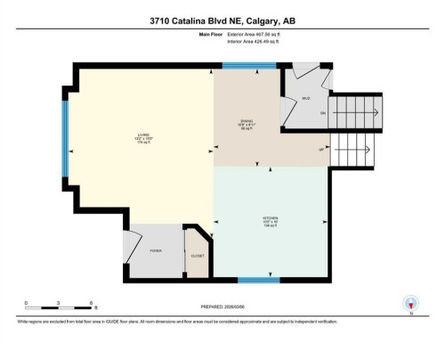 3710 Catalina Boulevard Ne, Calgary, AB - Other