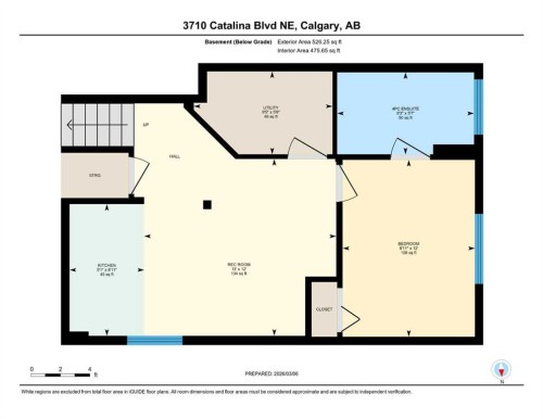 3710 Catalina Boulevard Ne, Calgary, AB - Other