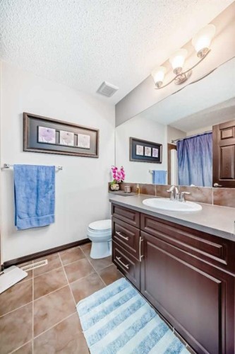 273 Chaparral Valley Drive Se, Calgary, AB - Indoor Photo Showing Bathroom