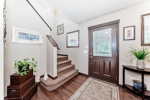 273 Chaparral Valley Drive Se, Calgary, AB - Indoor Photo Showing Other Room