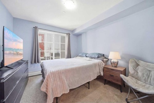 2208-99 Copperstone Park Se, Calgary, AB - Indoor Photo Showing Bedroom