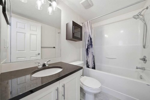 2208-99 Copperstone Park Se, Calgary, AB - Indoor Photo Showing Bathroom