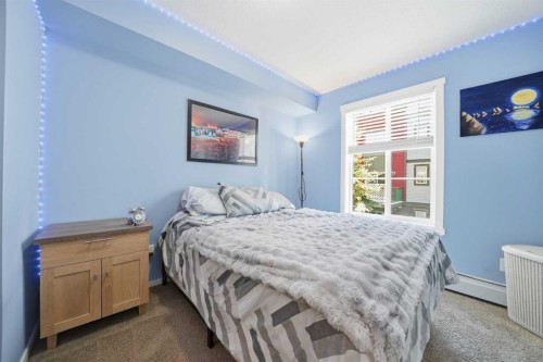 2208-99 Copperstone Park Se, Calgary, AB - Indoor Photo Showing Bedroom