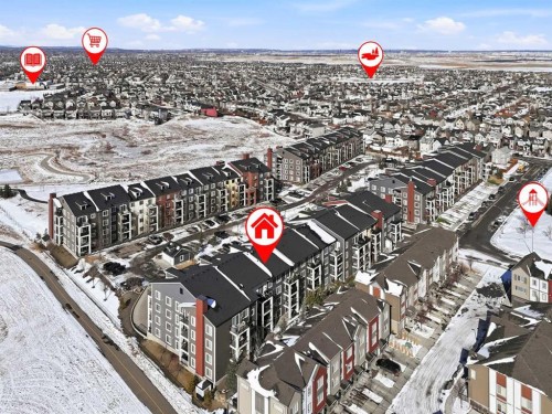2208-99 Copperstone Park Se, Calgary, AB - 
