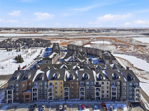 2208-99 Copperstone Park Se, Calgary, AB - Outdoor With Facade