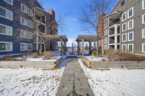 2208-99 Copperstone Park Se, Calgary, AB - Outdoor With Facade