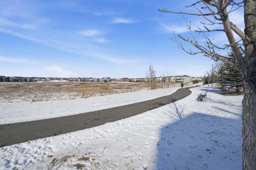 2208-99 Copperstone Park Se, Calgary, AB - Outdoor With View