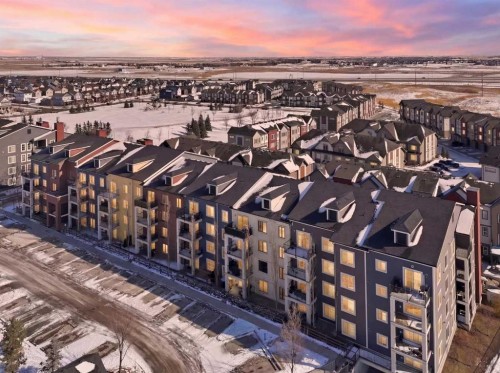 2208-99 Copperstone Park Se, Calgary, AB - Outdoor