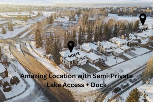 5 Mckenzie Lake Point Se, Calgary, AB - Outdoor With View