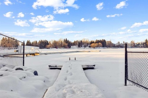 5 Mckenzie Lake Point Se, Calgary, AB - Outdoor With View