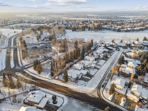 5 Mckenzie Lake Point Se, Calgary, AB - Outdoor With Body Of Water With View