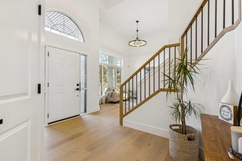 5 Mckenzie Lake Point Se, Calgary, AB - Indoor Photo Showing Other Room