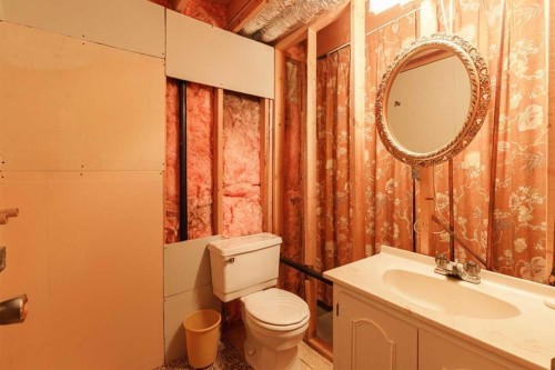 3035 Cedar Ridge Drive Sw, Calgary, AB - Indoor Photo Showing Bathroom