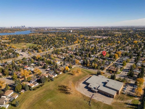 3035 Cedar Ridge Drive Sw, Calgary, AB - Outdoor With View