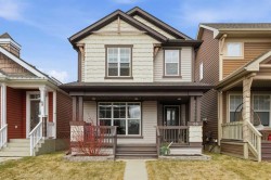 66 Auburn Bay Crescent SE Calgary, AB T3M 0K5