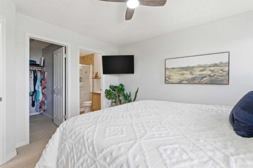 66 Auburn Bay Crescent Se, Calgary, AB - Indoor Photo Showing Bedroom
