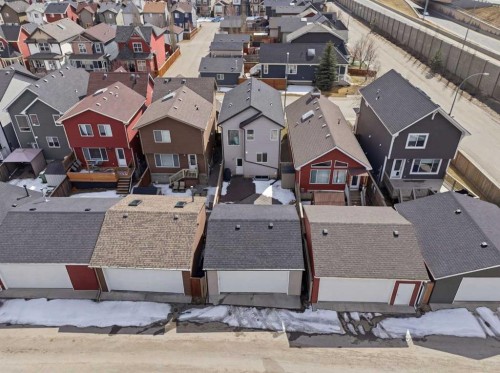 66 Auburn Bay Crescent Se, Calgary, AB - Outdoor With Facade