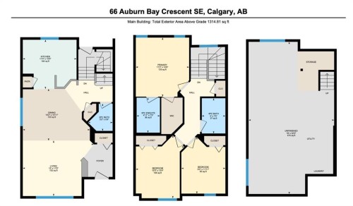 66 Auburn Bay Crescent Se, Calgary, AB - Other