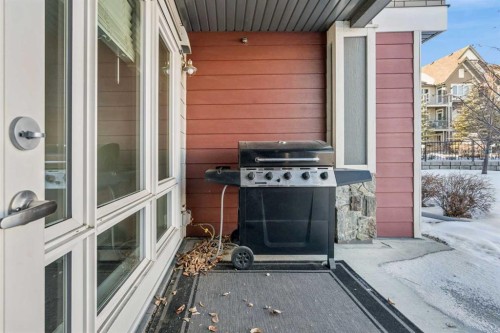 2107-175 Silverado Boulevard Sw, Calgary, AB - Outdoor With Exterior