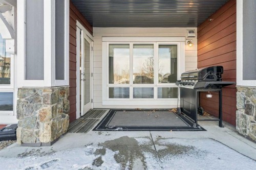 2107-175 Silverado Boulevard Sw, Calgary, AB - Outdoor With Exterior