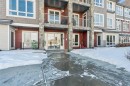 2107-175 Silverado Boulevard Sw, Calgary, AB  - Outdoor With Balcony With Facade 