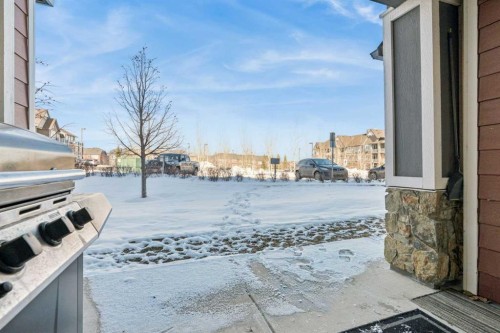 2107-175 Silverado Boulevard Sw, Calgary, AB - Outdoor With View