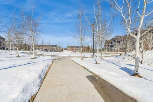 2107-175 Silverado Boulevard Sw, Calgary, AB - Outdoor With View