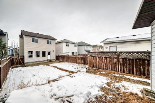 11 Coventry Link Ne, Calgary, AB - Outdoor With Exterior