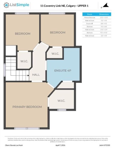 11 Coventry Link Ne, Calgary, AB - Other