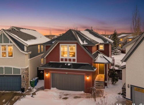 25 Mahogany Square Se, Calgary, AB - Outdoor