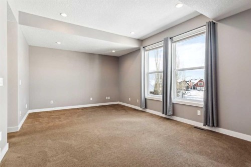 25 Mahogany Square Se, Calgary, AB - Indoor Photo Showing Other Room