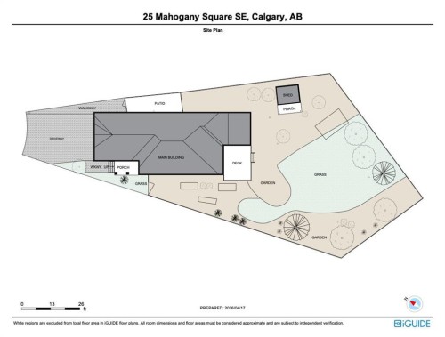 25 Mahogany Square Se, Calgary, AB - Other