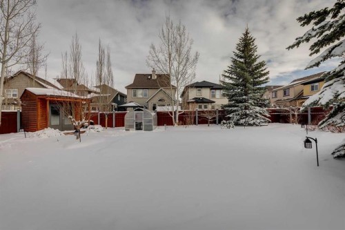 25 Mahogany Square Se, Calgary, AB - Outdoor