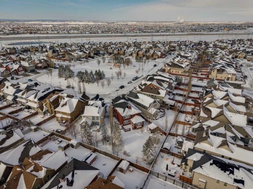 25 Mahogany Square Se, Calgary, AB - Outdoor With View