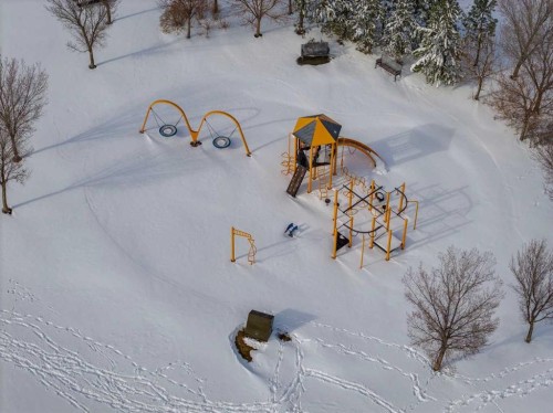 25 Mahogany Square Se, Calgary, AB - Outdoor With View