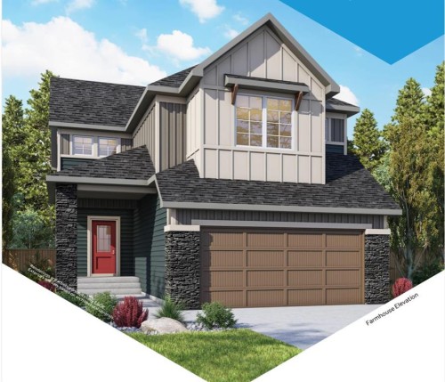 466 Baywater Green SW Airdrie, AB T4B 0A9