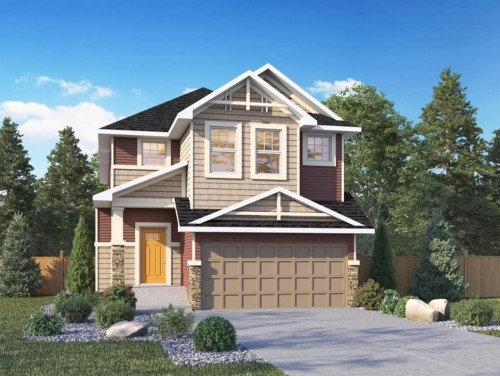 825 Baywater Place SW Airdrie, AB T4B 3V3