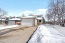 219 Hidden Ranch Circle Nw, Calgary, AB  - Outdoor With Facade 