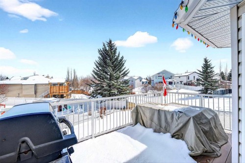 219 Hidden Ranch Circle Nw, Calgary, AB - Outdoor