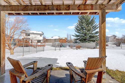 219 Hidden Ranch Circle Nw, Calgary, AB - Outdoor