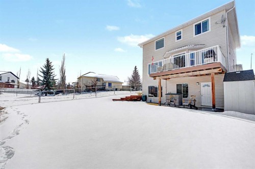 219 Hidden Ranch Circle Nw, Calgary, AB - Outdoor