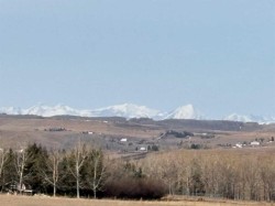 64 Street WESTRural Foothills County, AB T0L 0X0