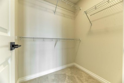 665 Legacy Woods Circle Se, Calgary, AB - Indoor With Storage