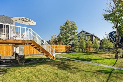 665 Legacy Woods Circle Se, Calgary, AB - Outdoor