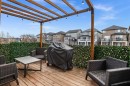243 Silver Spruce Grove Sw, Calgary, AB  - Outdoor With Deck Patio Veranda With Exterior 