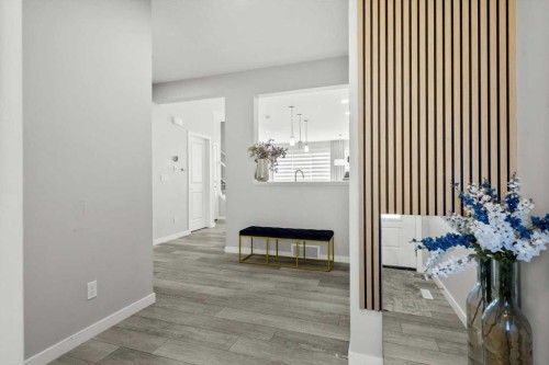 243 Silver Spruce Grove Sw, Calgary, AB - Indoor Photo Showing Other Room