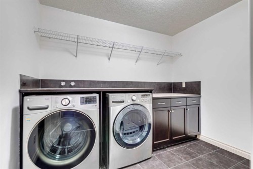151 Mahogany Bay Se, Calgary, AB - Indoor Photo Showing Laundry Room