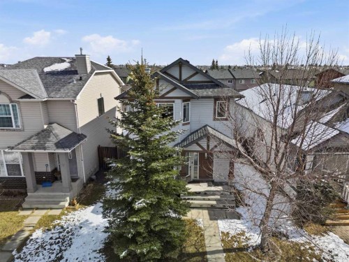 40 Eversyde Circle Sw, Calgary, AB - Outdoor